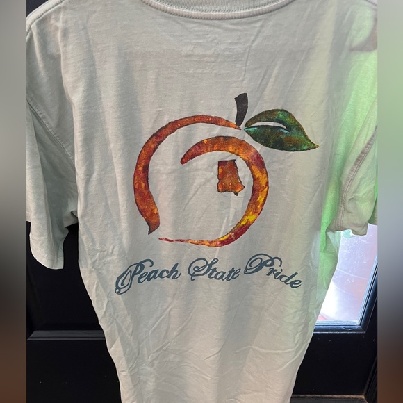 Peach State Pride T-Shirt - Picture 2 of 2